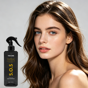 YOGI SOS Cysteine Herbal Repair <b>Spray</b> <b>Moisturizing</b> & Nourishing Hair Mist for Damaged Hair - Product Image 1