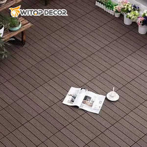 Outdoor Composite Floor Cleaning,Waterproof Wood Laminate Flooring