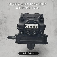 Pompa Transfer Oli Hidrolik Industri Seri Suntec 4010, Suku Cadang Burner TA2C TA3C TA4C TA5C Model TA4C-4010-7 280 cm