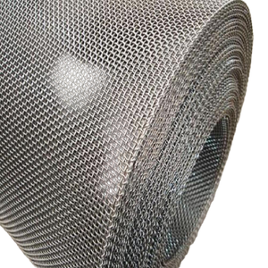 300 200 100 80 70 25 micron 304 316 316L dây thép không gỉ lưới vải màn hình lọc lưới - Product Image 1