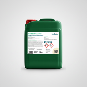 FADEIN Detergente Alcalino Clorato a Bassa Schiumosità ad Alta Efficienza, Concentrato Liquido Potente con 15%-30% di Ingredienti Attivi - Product Image 2