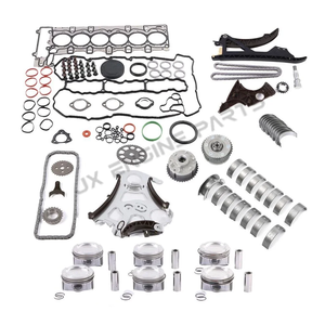 Kit de Révision Moteur N54 : Chaîne de Distribution, Piston, Bielle, Roulement, Jeu de Joints pour BMW 3.0 135i 335i 535i 740i 740li X6 3.0L 3.0T N54B30 - Product Image 4