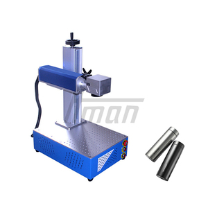 Máquina de Marcado Láser de Fibra de 50W, 300mm*300mm, Independiente, Fácil de Operar, Refrigeración por Aire, Compatible con DXF, Máquina de Grabado Láser de Fibra - Product Image 3