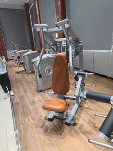 Gym <strong>Exercise</strong> Workout V-<strong>type</strong> <strong>Squat</strong> Machine Strength Super Hack <strong>Squat</strong> Leg Training Commercial Multifunctional Fitness Equipment - Product Image 3