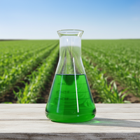 Engrais liquide multi-éléments à base d'acides aminés, de zinc et de bore pour la résistance au stress et la vigueur des plantes