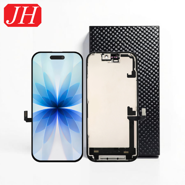 JH Wholesale Original Quality LCD Screen For IP 17 FHD Replacement Display Repair Parts