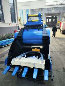 Broyeur à mâchoires <span class=keywords><strong>pour</strong></span> excavatrice approuvé ISO <span class=keywords><strong>pour</strong></span> le <span class=keywords><strong>marché</strong></span> nord-américain - Product Image 5