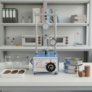 Machine d'essai de compression non contrainte de haute qualité <span class=keywords><strong>pour</strong></span> <span class=keywords><strong>la</strong></span> détermination de <span class=keywords><strong>la</strong></span> sensibilité des sols - Product Image 6