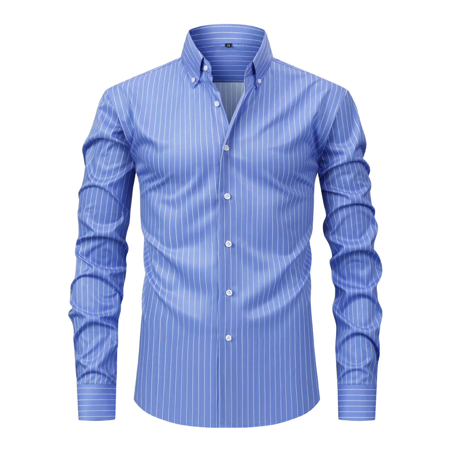 Blue shirt
