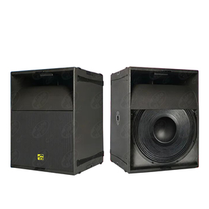เครื่องขยายเสียงครอสโอเวอร์แบบสองทาง Getshow LKS21 พร้อมช่องต่อ XLR และ AUX กำลังขับสูงกว่า 800 วัตต์ สำหรับงานคาราโอเกะกลางแจ้ง - Product Image 3