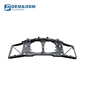 Tesla wwish yüksek kalite otomatik araba yedek parçaları trend araç aksesuarları Model <span class=keywords><strong>S</strong></span> hava radyatör 1061950-98-F Tesla için - Product Image 1