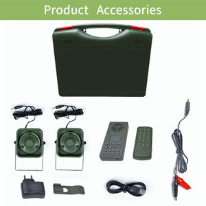 Vente en gros d'usine 50W télécommande Animal renard cerf appel chasse avec Buzzer - Product Image 2