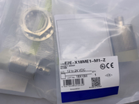 Nouveau capteur de proximité en stock E2E-X18ME1-M1-Z E2E-X18MF1-M1-Z E2E-X18MF2-M1-Z Fournisseur fiable Garantie d'un an