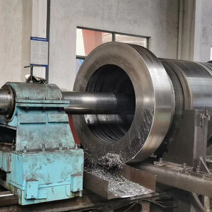 ท่อเหล็กขัดเงาคุณภาพสูง - ชุบโครเมียมแข็ง, ST52/CK45 ท่อไร้รอยต่อสำหรับกระบอกไฮดรอลิก - Product Image 3