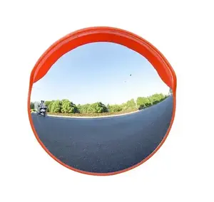60cm Outdoor Mirror Driveway Road Traffic Safety Convex Mirror