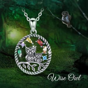 925 колье с кристаллами - Product Image 4