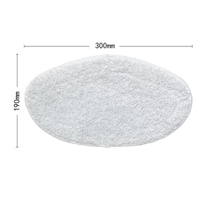 Panno di Ricambio in Microfibra per <span class=keywords><strong>Scopa</strong></span> <span class=keywords><strong>a</strong></span> <span class=keywords><strong>Vapore</strong></span> <span class=keywords><strong>POLTI</strong></span> con Sistema di Strizzatura Automatica e Tasso di Disidratazione del 70-80% - Product Image 5