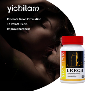 OEM Kapseln mit Blutegel zur Männlichen Potenzsteigerung, Libido-Booster für Erwachsene, Pflanzliches Energie-Nahrungsergänzungsmittel - Product Image 6