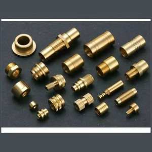 Piezas de Acero Inoxidable Mecanizadas por CNC, Herrajes Mecánicos de Precisión, Conexión de Rosca Externa Personalizable, Origen Zhejiang - Product Image 4