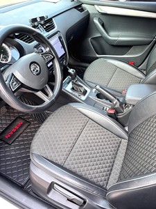 Skoda <span class=keywords><strong>Octavia</strong></span> 1.4T 150HP Automático de Segunda Mano, Sedán de Lujo con Asientos de Cuero - Product Image 6