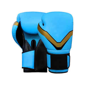 Meilleurs gants de boxe personnalisés en cuir PU pour les arts martiaux - Product Image 3