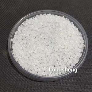 เม็ดพลาสติกโพลีเอทิลีนความหนาแน่นสูง HDPE ราคาถูก เม็ดพลาสติก HDPE วัตถุดิบเกรดสำหรับการอัดรีด - Product Image 4