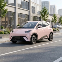 BYD Seagull Mini EV Atto 1 d'occasion 2025, autonomie NEDC 405 km, batterie 30,08 kWh, prix bas, export