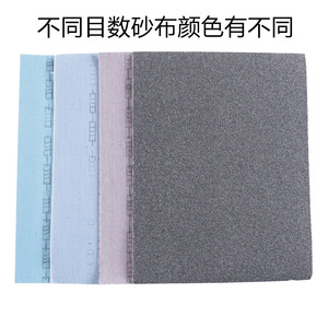กระดาษทรายอลูมินาจินเฉิงไต 46 เมช วัสดุขัดทำความสะอาดและขัดเงา อลูมิเนียมอัลลอย - Product Image 4