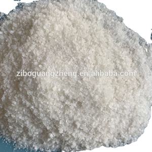 Traitement de l'eau sans fer Sulfate D'aluminium grain taille 0-25mm pour Le Malawi marché - Product Image 2