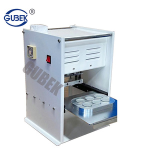 <span class=keywords><strong>Machine</strong></span> pneumatique de remplissage et de thermoscellage de tasses à capsules de café <span class=keywords><strong>Nespresso</strong></span> - Product Image 3