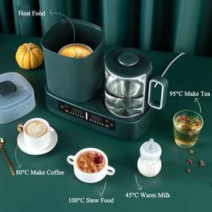 Calentador de <span class=keywords><strong>Biberones</strong></span> Multifunción de Grado Alimenticio <span class=keywords><strong>para</strong></span> Bebés OEM, Esterilizador, Hervidor de Agua y Leche, Hervidor de Temperatura Constante - Product Image 6