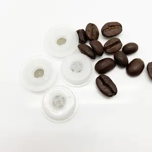 High Quality Coffee Bag Degassing 1 Way Valve