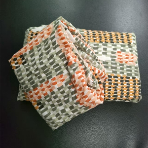 Federe Pieghevoli in PVC per Uso Ospedaliero e Domestico, Misura Standard, Morbide, Silenziose e Resistenti agli Acari - Product Image 1