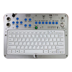 Système de caméra de détection vidéo professionnel pour les canalisations, les drains et les cheminées - Product Image 5