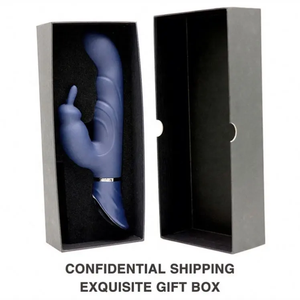 Kuat Dual <span class=keywords><strong>2</strong></span> in 1 Kelinci G Spot <span class=keywords><strong>Vibrator</strong></span> 10 mode mewah <span class=keywords><strong>Vibrator</strong></span> Dildos merangsang g-spot orgasme mainan seks dewasa untuk wanita - Product Image 6