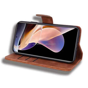 เคสโทรศัพท์หนังแบบกระเป๋าสตางค์360หรูสำหรับ <span class=keywords><strong>iPhone</strong></span> <span class=keywords><strong>XS</strong></span> XR 11 12 13 14 Pro <span class=keywords><strong>Max</strong></span> PLUS - Product Image 5