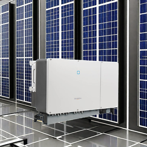 Inversor <span class=keywords><strong>Sungrow</strong></span> <span class=keywords><strong>110kw</strong></span> en Stock, Modelo SG110CX-P2-CN, Controlador de Energía Solar en Cadena, Inversor Conectado a la Red - Product Image 1