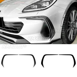 Kit de carrocería para Subaru BRZ 2021+: Alerón de viento, cuchilla de aire, divisor lateral del parachoques delantero, accesorios para coche - Product Image 2