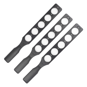 Juego de Retinoscopio Óptico Oftálmico PAIJING-6PCS con Tablero de Retinoscopía y Estuche de Cuero - Product Image 4