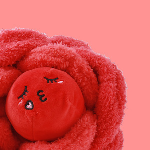 Vendita calda <span class=keywords><strong>a</strong></span> forma di fiore morbido giocattolo per animali domestici interattivo e movimento del prodotto <span class=keywords><strong>nascondino</strong></span> - Product Image 3