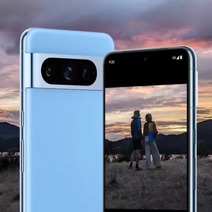 <span class=keywords><strong>โทรศัพท์</strong></span>มือถือ A+ สำหรับ 8 Pro รุ่นปลดล็อค พร้อมอุปกรณ์เสริมแท้ หน้าจอ 6.7 นิ้ว LTPO OLED กล้องสามตัว มาตรฐาน IP68 พร้อมเซ็นเซอร์วัดอุณหภูมิ - Product Image 2