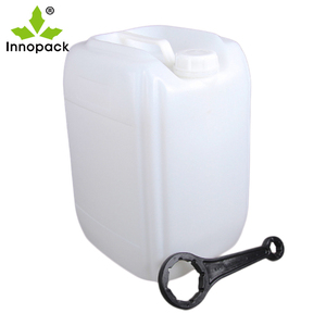 <span class=keywords><strong>Bidon</strong></span> en plastique HDPE transparent de 25 litres (20 litres) avec bouchon, pour le transport <span class=keywords><strong>d</strong></span>'huile et <span class=keywords><strong>d</strong></span>'<span class=keywords><strong>eau</strong></span> - Product Image 1