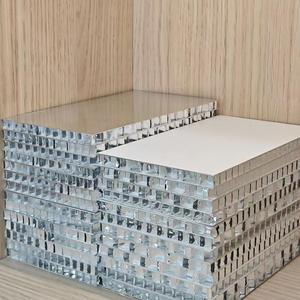 A-lớp chống cháy chống cháy Nhiệt Cách Nhiệt Handmade nhôm tổ ong bảng thanh lọc Hội Đồng Quản Trị - Product Image 4