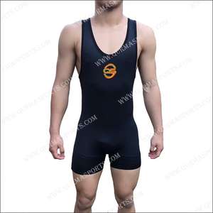 Camiseta Deportiva de Tirantes para Levantamiento de Pesas, Talla Grande, Transpirable, Tejida, 100% Algodón - Product Image 3