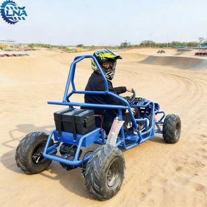 <span class=keywords><strong>Go</strong></span>-<span class=keywords><strong>Kart</strong></span> Elettrico Fuoristrada LNA con <span class=keywords><strong>Batteria</strong></span> Enorme da 1500W, il Più Popolare - Product Image 2