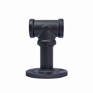 Système de support central FERRO LINE - 9 cm, couleur gris plomb - Product Image 1