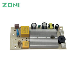Ensamblaje de Placa de Circuito Impreso (PCB) para Electrodomésticos, 1-40 Capas, Acabado de Superficie HASL/OSP/Oro por Inmersión, <span class=keywords><strong>Marca</strong></span> Zhongli - Product Image 3