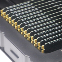 Penjualan paling laris 1TB Gen 4x4 NVME PCIe4.0 M.2 SSD OEM ODM hardisk 3.0 Solid State Internal untuk PS5 PC konsol Game Desktop