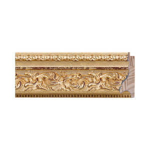 Moldurarte, moulures de cadre traditionnelles sur mesure, placage de finition, cadre photo, garniture en bois ornementale - Product Image 3