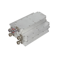 100-400mhz 50W Lora Anti FPV Ne555 GaN Module Module amplificateur de puissance de Modulation numérique 100-1100mhz Anti Fpv dispositif Anti Uav